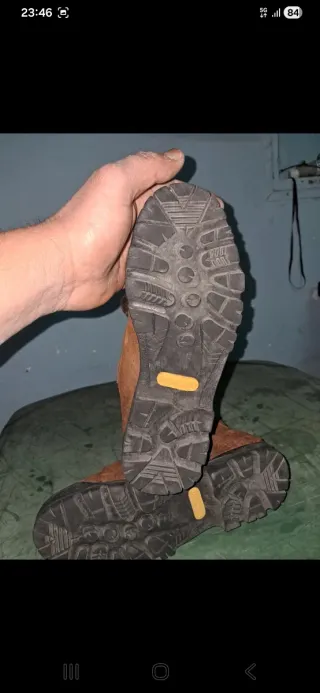 Botas de montaña T39