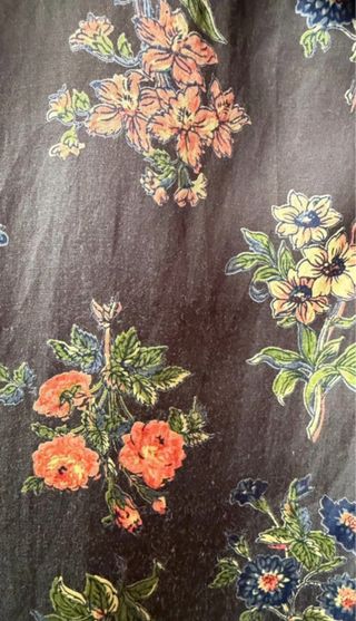 Blusa Nice Things floral Talla 40