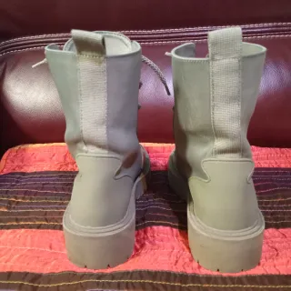 Botas Zara Talla 38 Impermeables