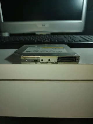 Grabadora DVD Portátil Panasonic
