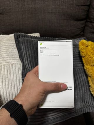 iPhone 17 Pro Max 256GB Precintado Naranja