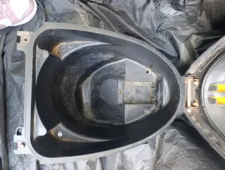 Asiento Yamaha Jog R/RR