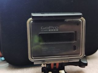 Cámara de Acción GoPro con Accesorios