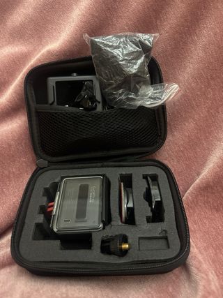 Cámara de Acción GoPro con Accesorios