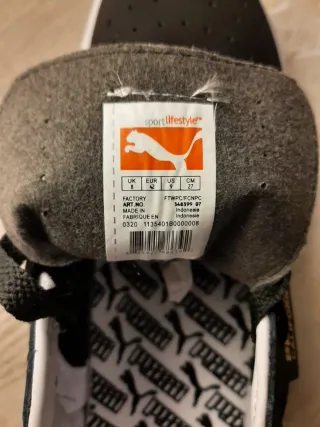 Puma California. Talla 42