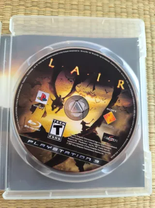 Lair PS3
