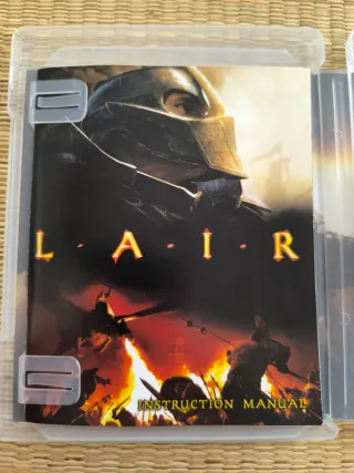Lair PS3