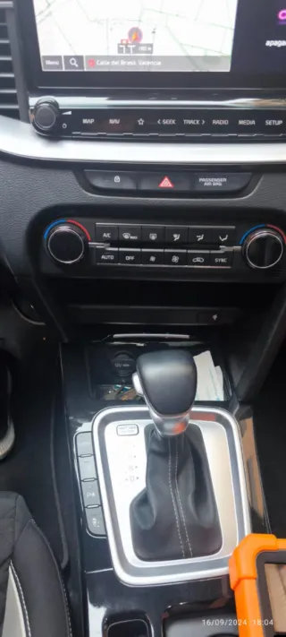 Kia Ceed GT Line 1.4 gasolina automático 2020