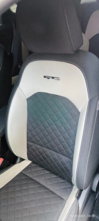 Kia Ceed GT Line 1.4 gasolina automático 2020
