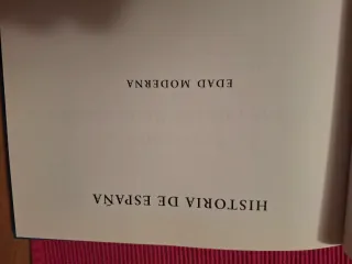 Libro Historia de España: Reyes Católicos