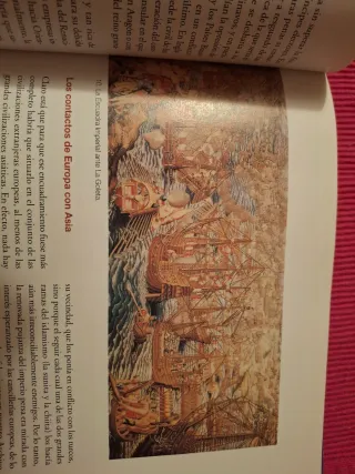 Libro Historia de España: Reyes Católicos