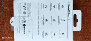 Huawei Band 6 Smartwatch Negro/Verde