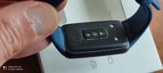 Huawei Band 6 Smartwatch Negro/Verde