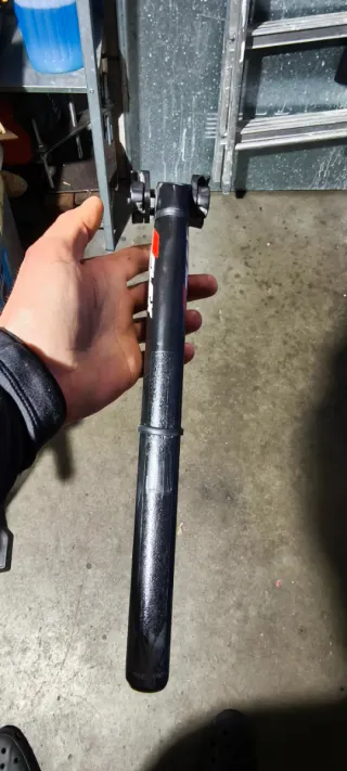 Tija Mérida Reacto 7000 2017