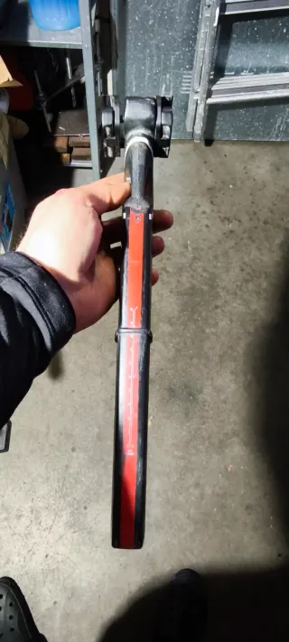 Tija Mérida Reacto 7000 2017