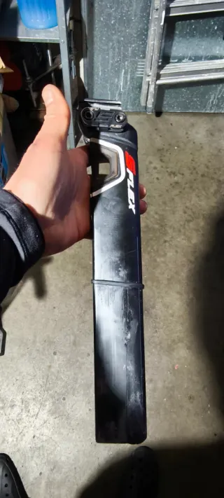 Tija Mérida Reacto 7000 2017