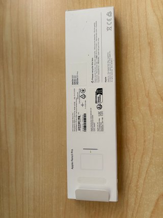 Apple Pencil Pro Nuevo