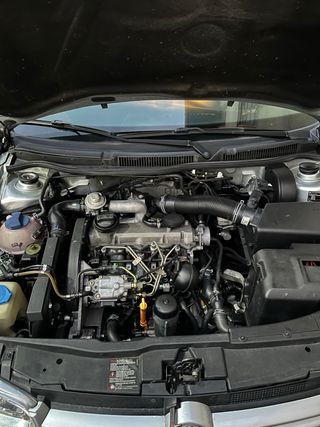 Volkswagen Golf 2002