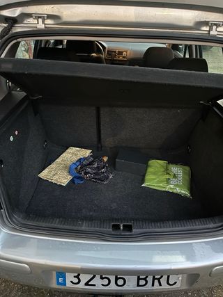 Volkswagen Golf 2002