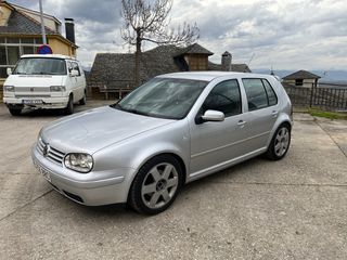 Volkswagen Golf 2002