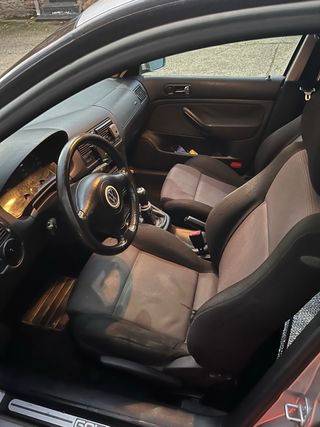 Volkswagen Golf 2002