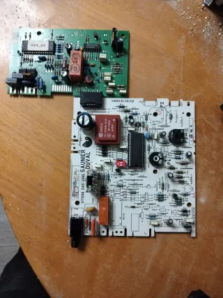 Placa Electrónica Caldera Saunier Duval Thema