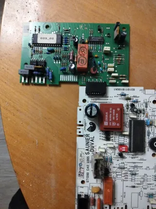 Placa Electrónica Caldera Saunier Duval Thema