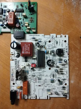 Placa Electrónica Caldera Saunier Duval Thema