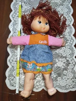 Bambola Camilla Giochi Preziosi