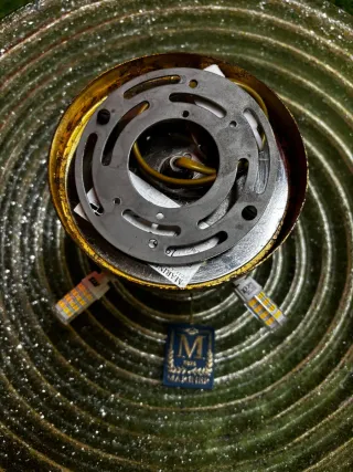 Lámpara Plafón Mariner - Liquidación