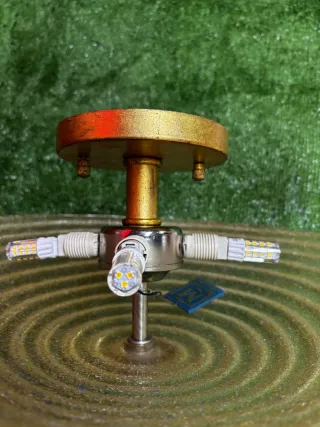 Lámpara Plafón Mariner - Liquidación