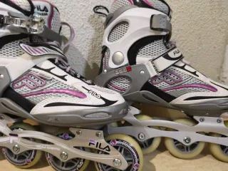 Patines Fila Mujer Talla 38