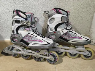 Patines Fila Mujer Talla 38
