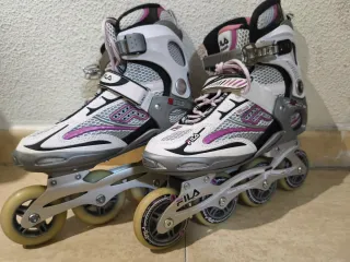 Patines Fila Mujer Talla 38