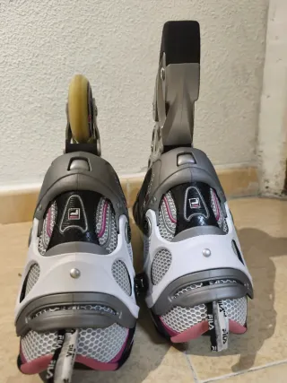 Patines Fila Mujer Talla 38