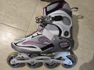 Patines Fila Mujer Talla 38