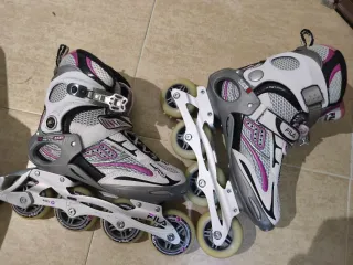 Patines Fila Mujer Talla 38