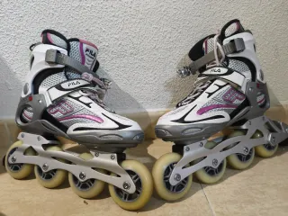 Patines Fila Mujer Talla 38