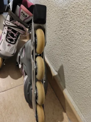 Patines Fila Mujer Talla 38