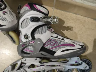 Patines Fila Mujer Talla 38