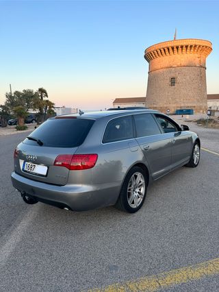 Audi A6 AVANT 2007 TDI