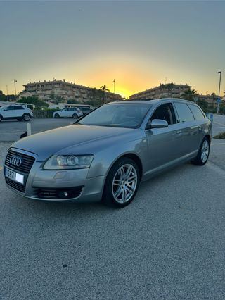 Audi A6 AVANT 2007 TDI