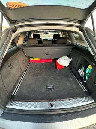 Audi A6 AVANT 2007 TDI