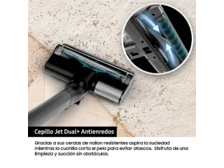 Aspiradora Samsung Jet AI Lite
