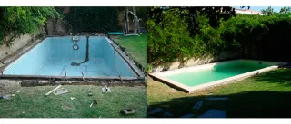 REFORMAS DE PISCINAS