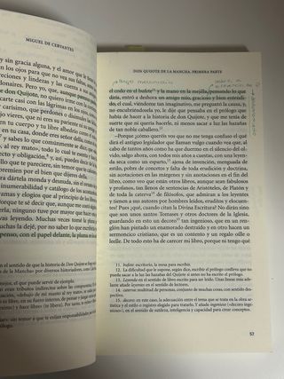 Don Quijote de la Mancha: Antología esencial