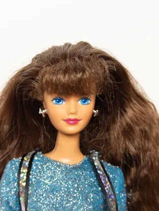 Barbie Midge Dance Moves