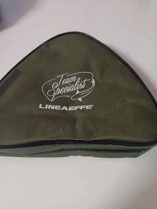 Funda Vercelli para carretes e hilos de pesca