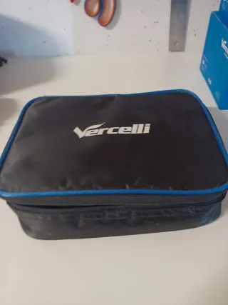 Funda Vercelli para carretes e hilos de pesca
