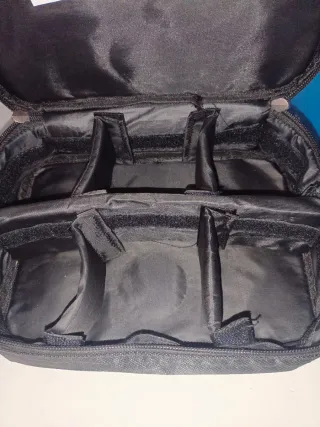 Funda Vercelli para carretes e hilos de pesca